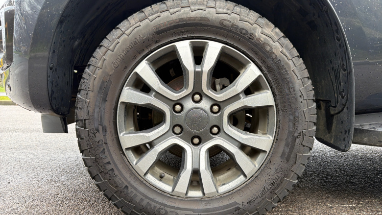 Ford Ranger Diesel Pick Up Double Cab Wildtrak 2.0 EcoBlue 213 Auto